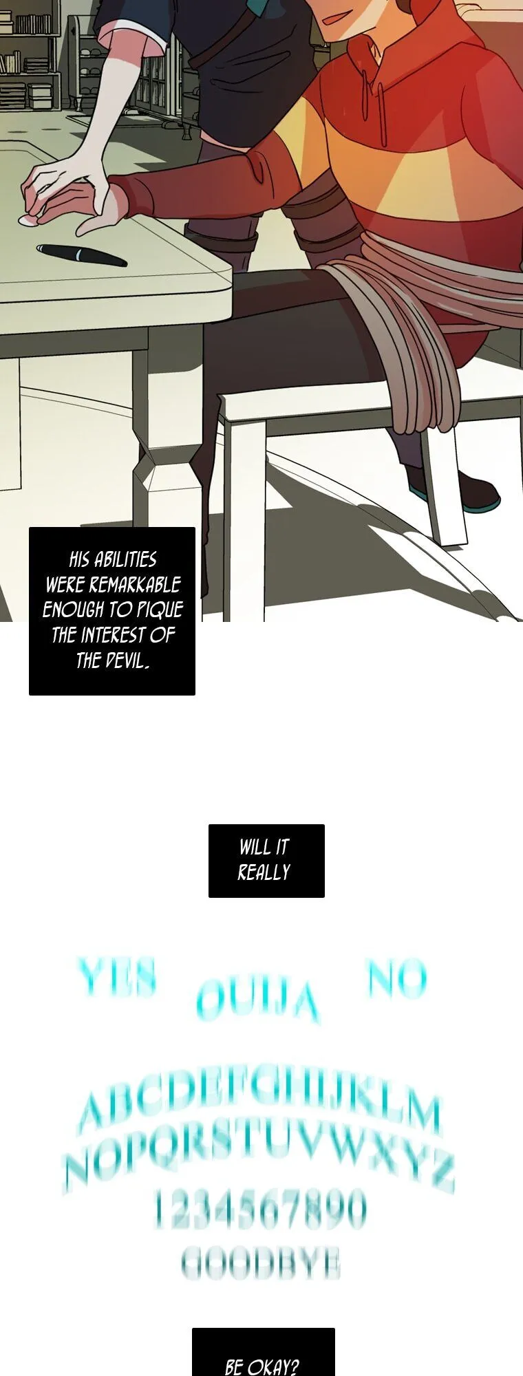 Dreamcide Chapter 200 page 11 - 