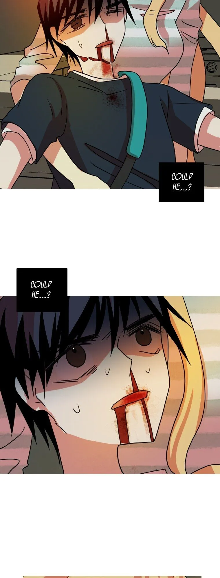 Dreamcide Chapter 200 page 14 - 