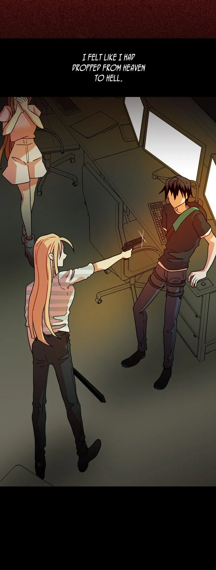 Dreamcide Chapter 200 page 16 - 