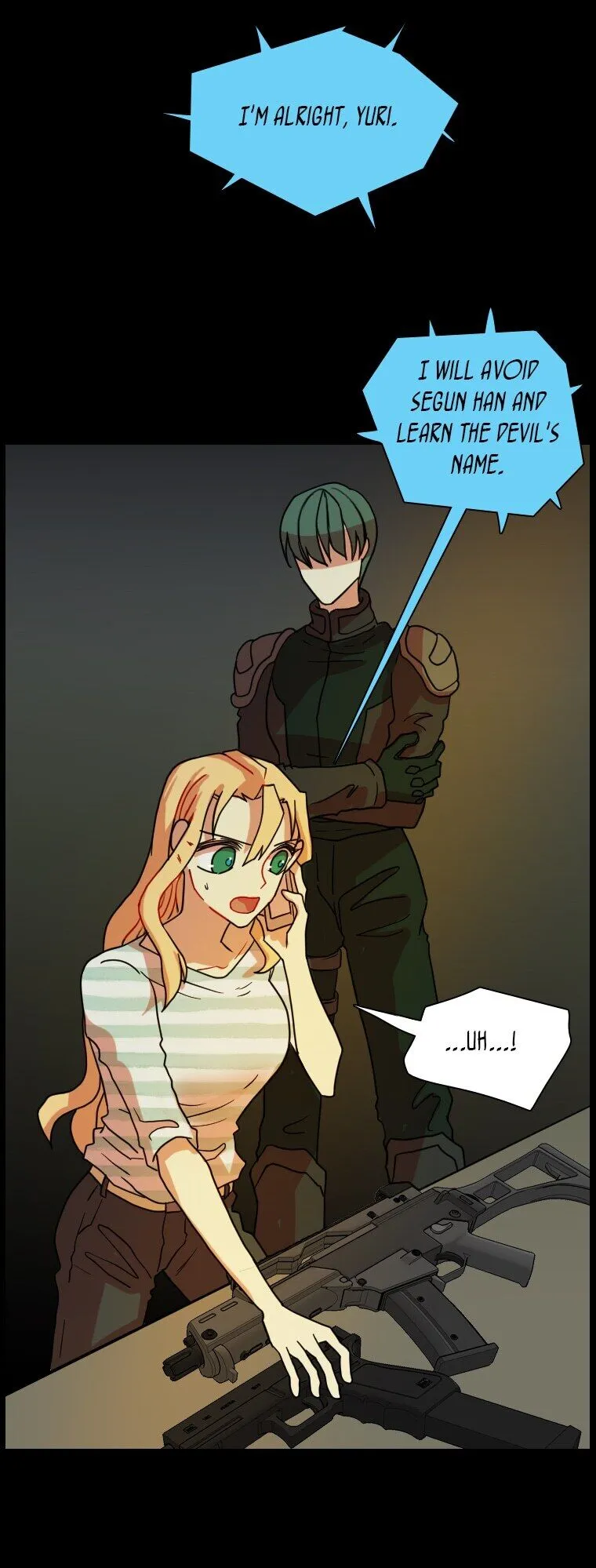 Dreamcide Chapter 200 page 20 - 