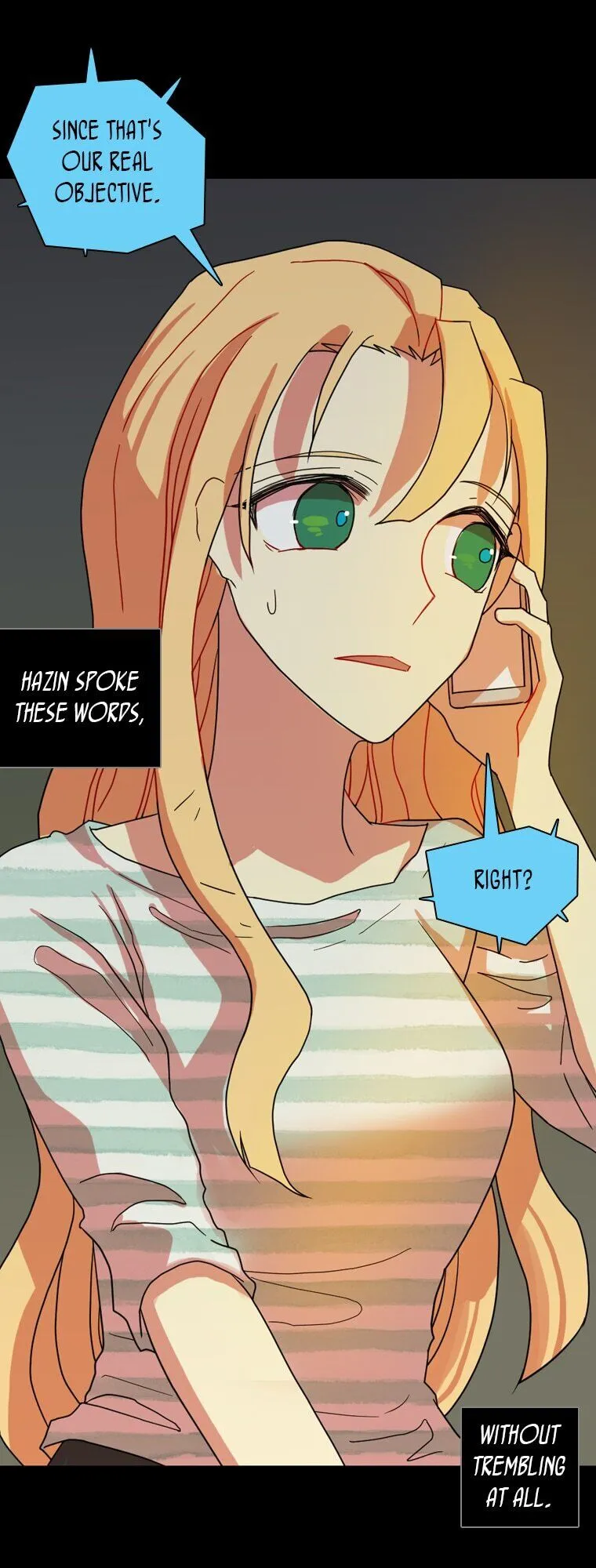 Dreamcide Chapter 200 page 21 - 