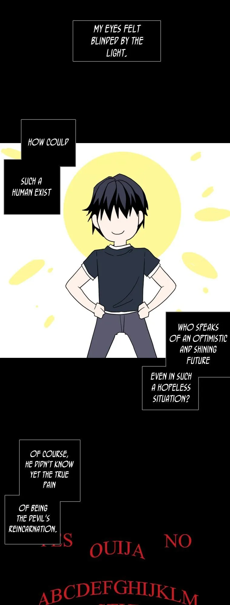 Dreamcide Chapter 200 page 22 - 