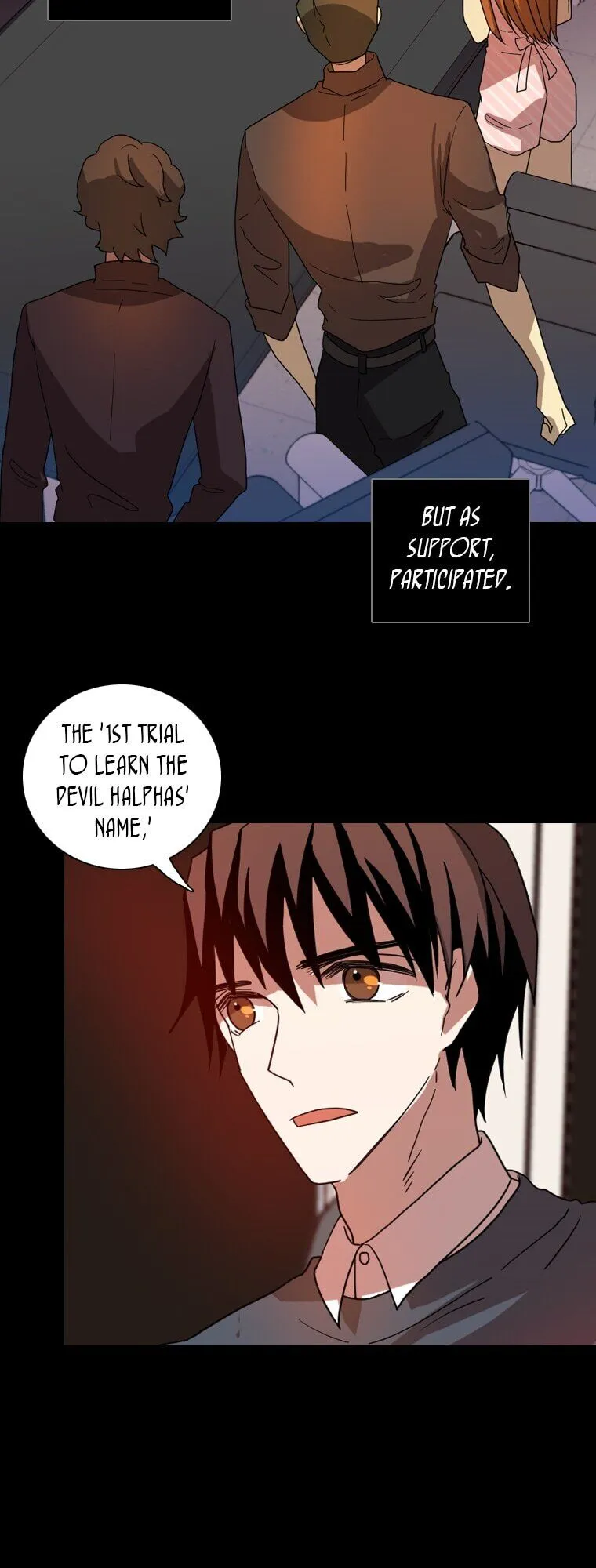 Dreamcide Chapter 200 page 26 - 