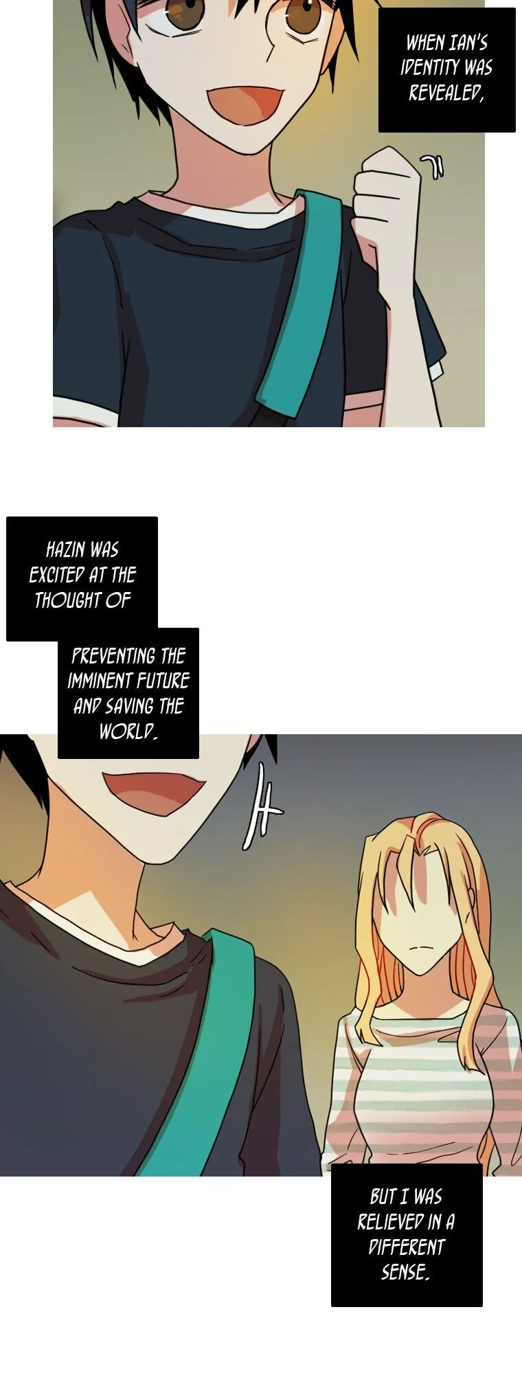 Dreamcide Chapter 200 page 4 - 