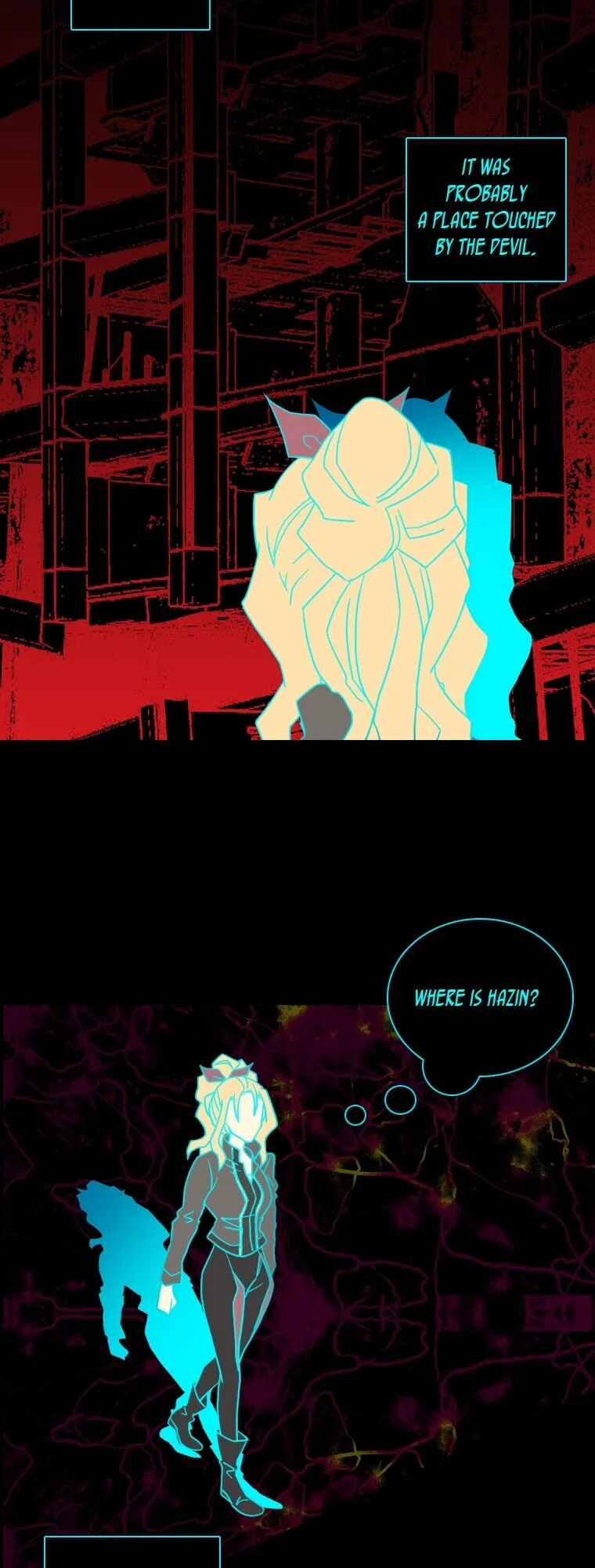 Dreamcide Chapter 200 page 31 - 