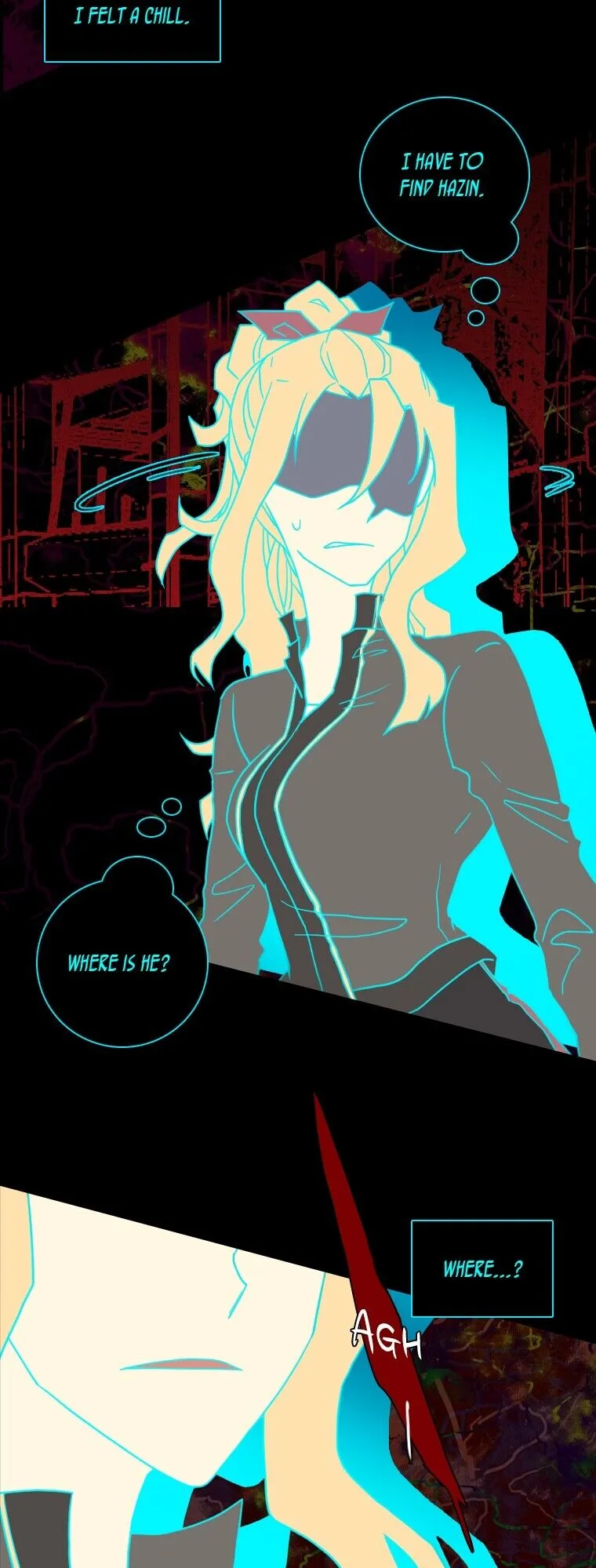 Dreamcide Chapter 200 page 32 - 