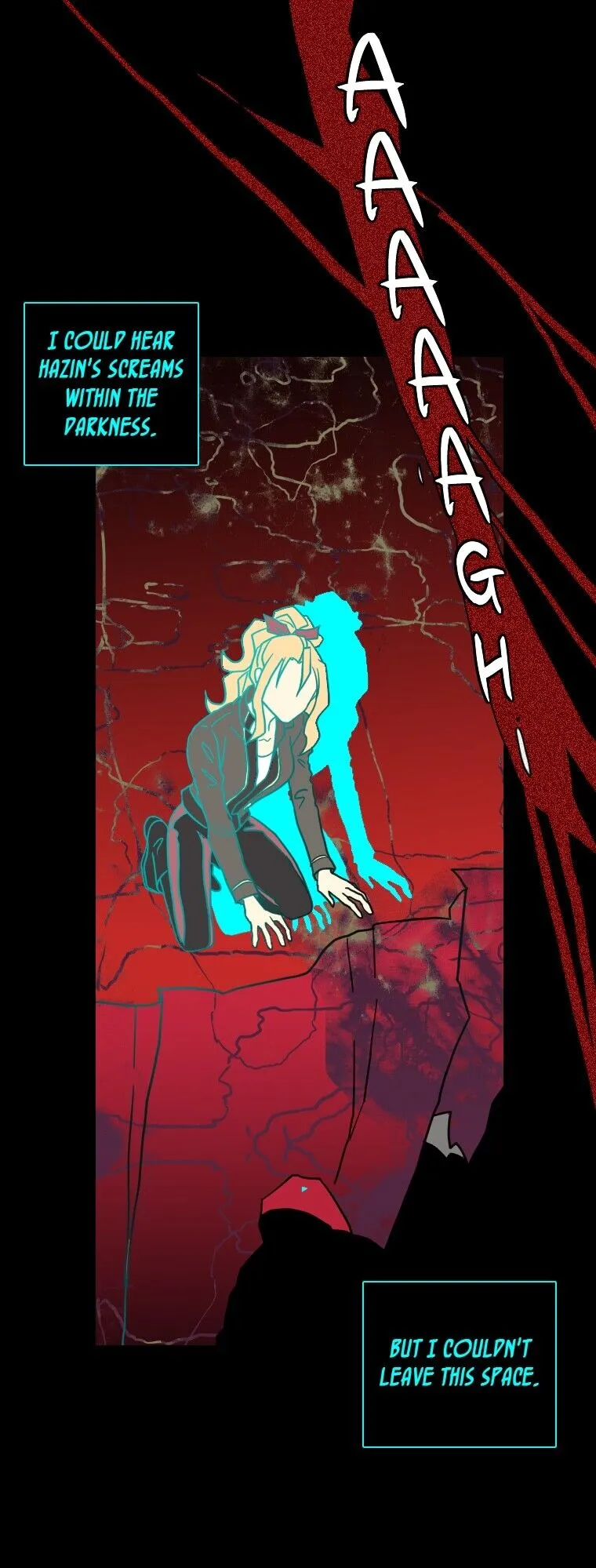 Dreamcide Chapter 200 page 36 - 