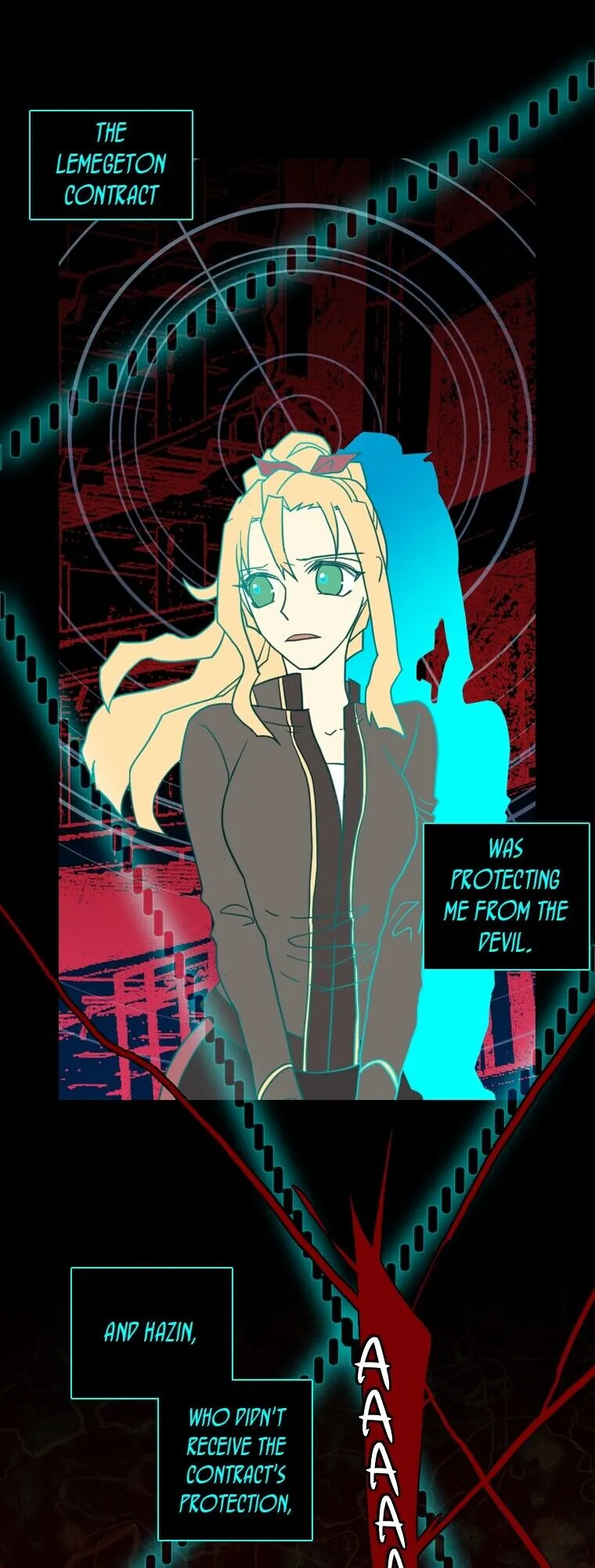 Dreamcide Chapter 200 page 37 - 