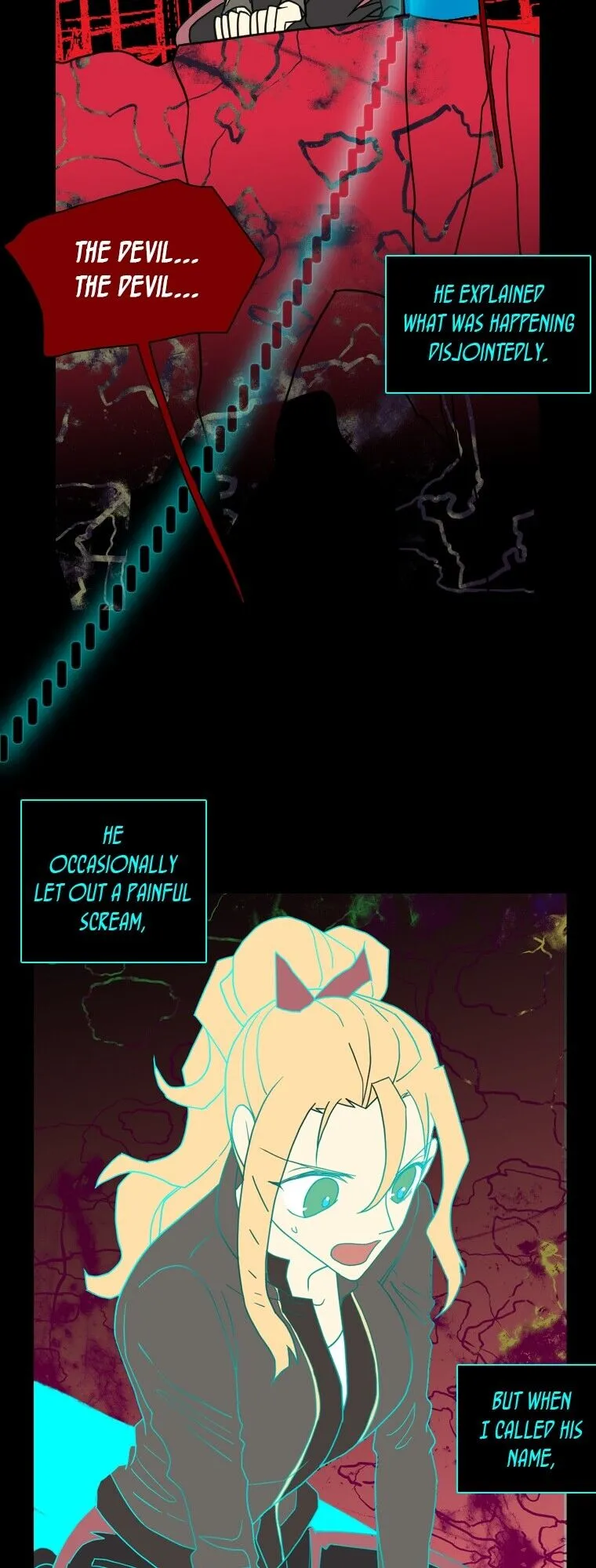 Dreamcide Chapter 200 page 40 - 
