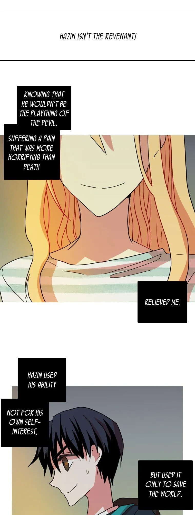 Dreamcide Chapter 200 page 5 - 