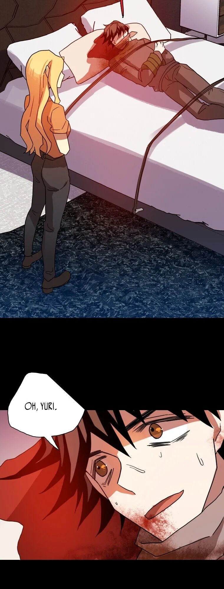 Dreamcide Chapter 200 page 48 - 