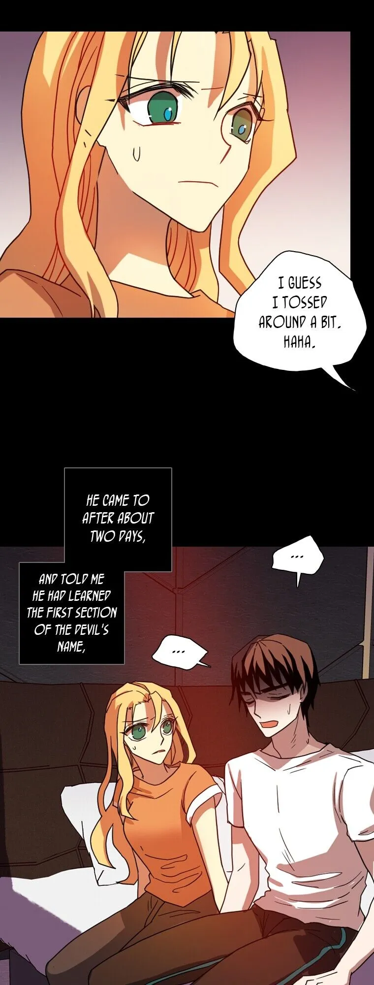 Dreamcide Chapter 200 page 49 - 