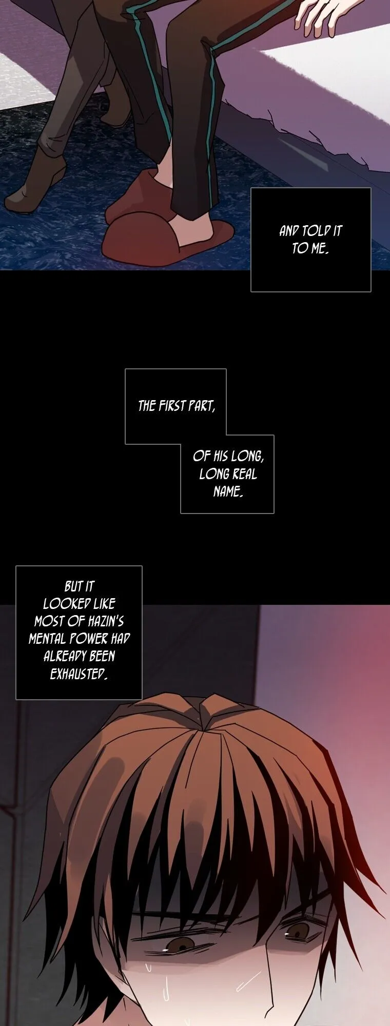 Dreamcide Chapter 200 page 50 - 