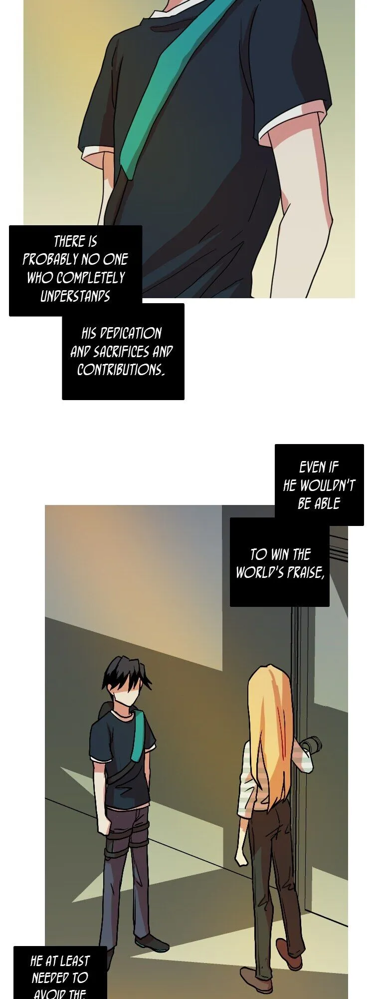 Dreamcide Chapter 200 page 6 - 
