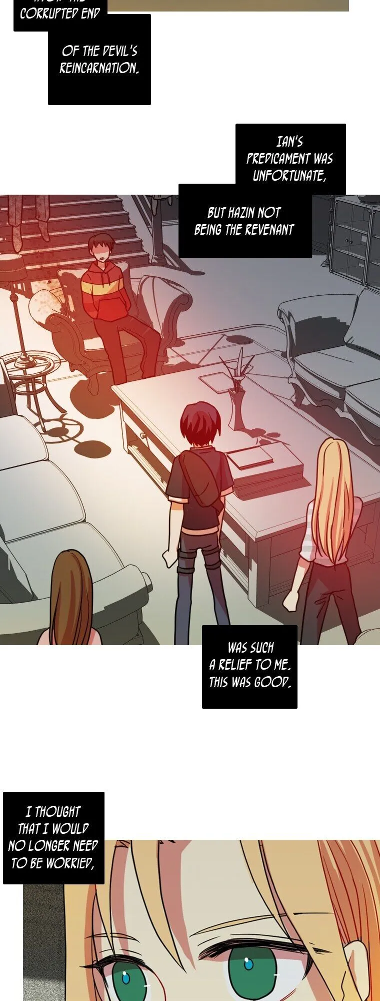Dreamcide Chapter 200 page 7 - 