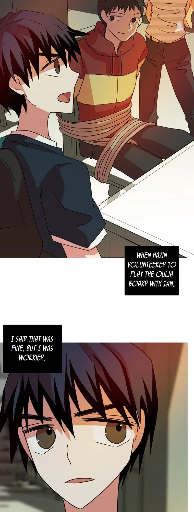 Dreamcide Chapter 200 page 9 - 