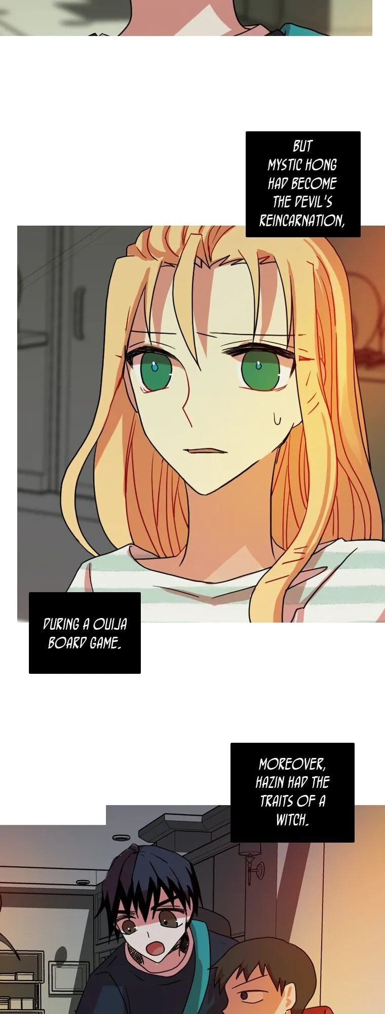 Dreamcide Chapter 200 page 10 - 
