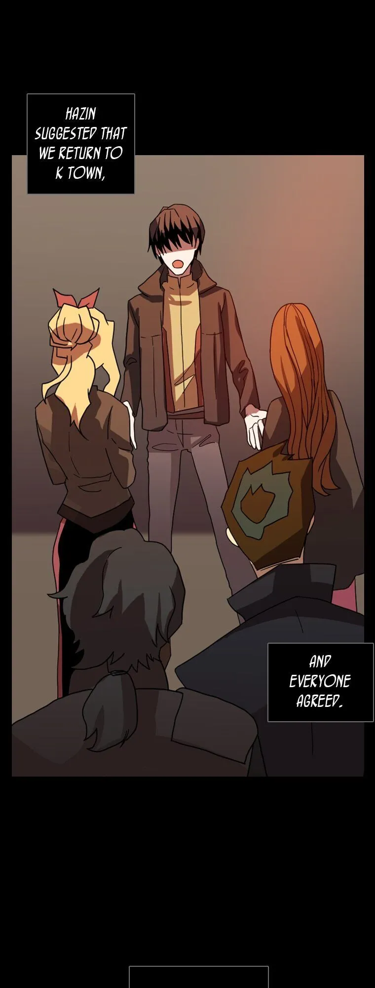 Dreamcide Chapter 201 page 11 - 