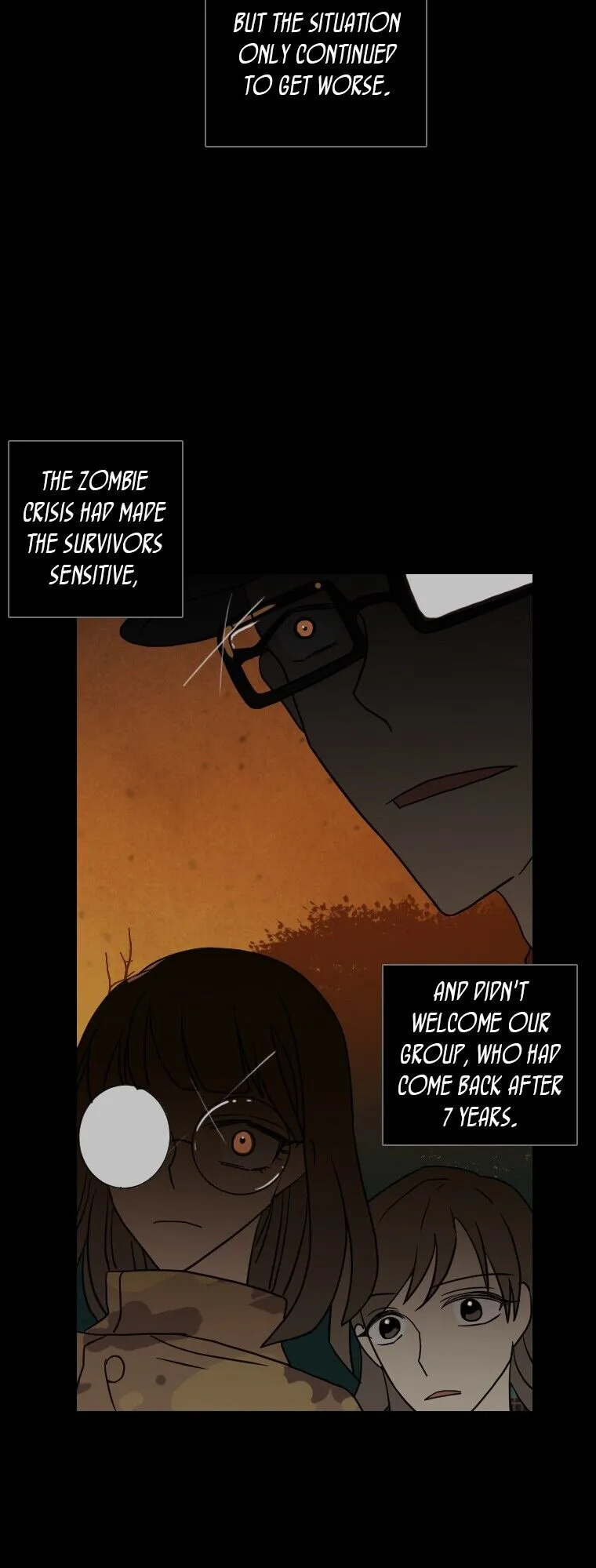 Dreamcide Chapter 201 page 12 - 