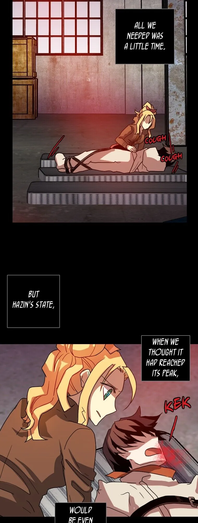 Dreamcide Chapter 201 page 14 - 