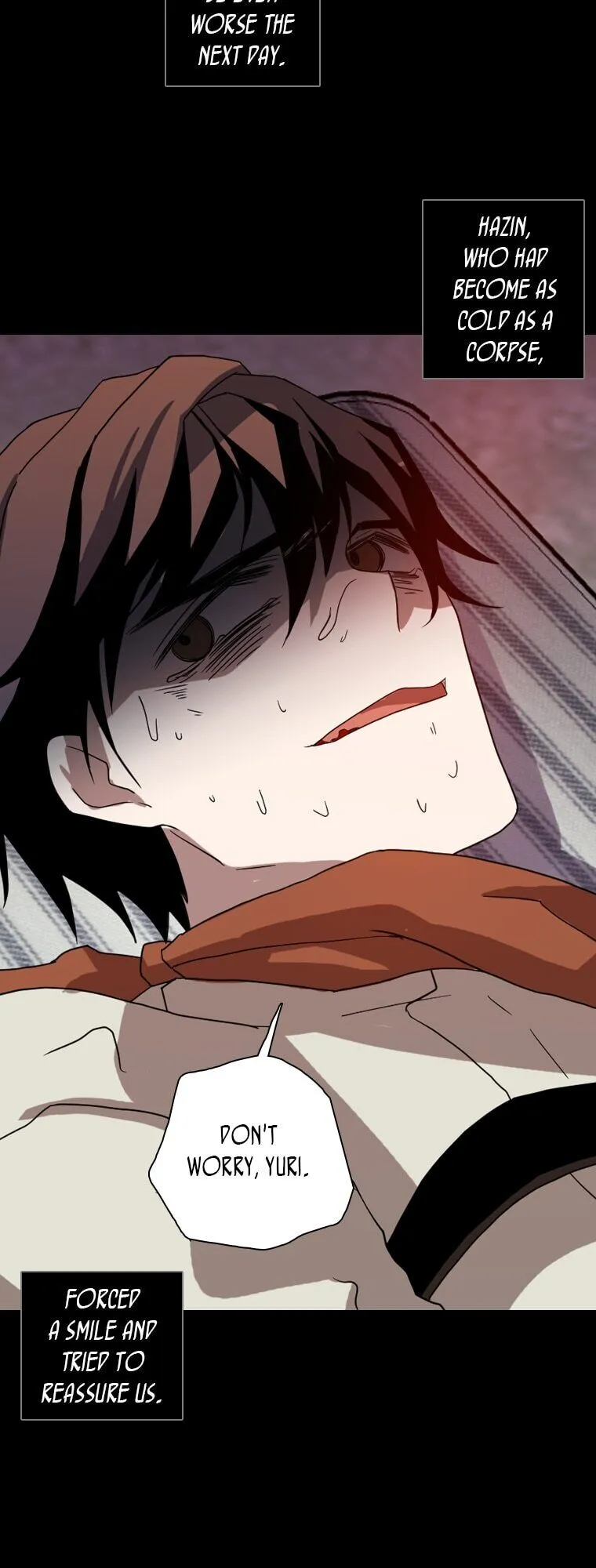Dreamcide Chapter 201 page 15 - 