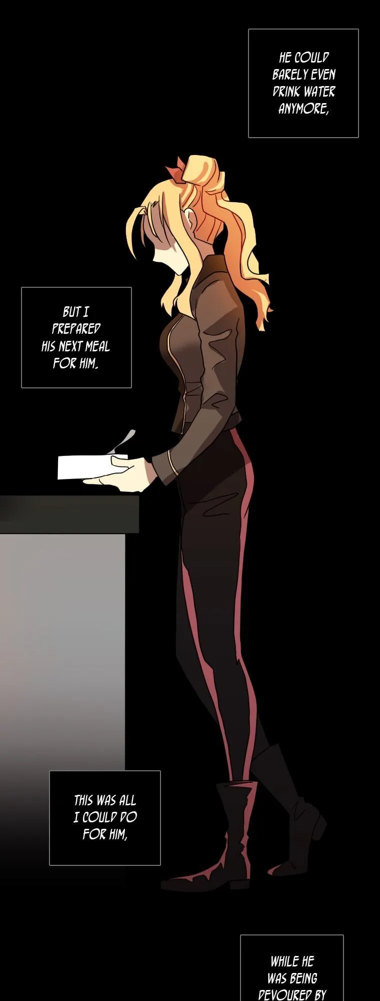Dreamcide Chapter 201 page 17 - 