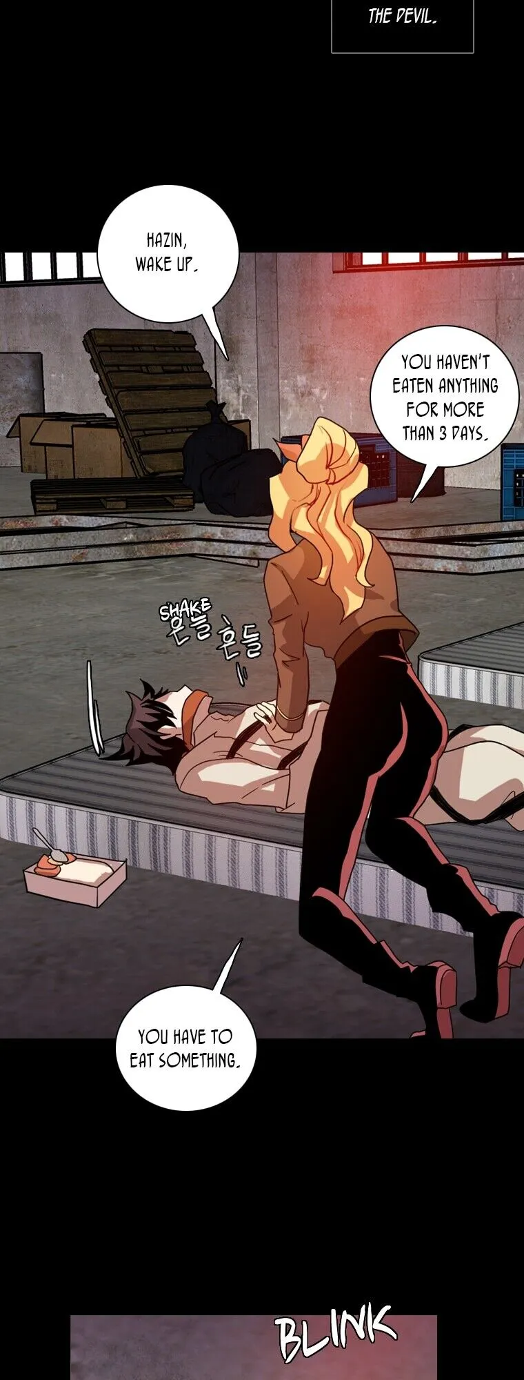Dreamcide Chapter 201 page 18 - 