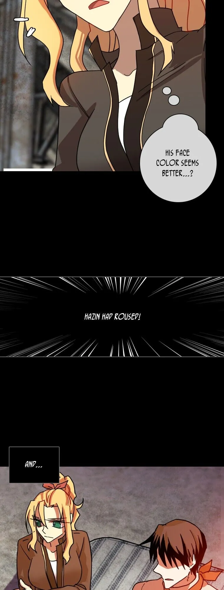 Dreamcide Chapter 201 page 20 - 