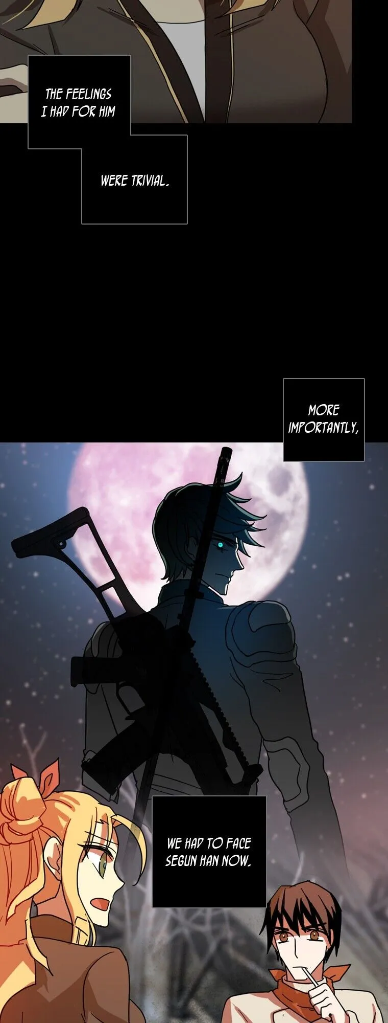 Dreamcide Chapter 201 page 23 - 