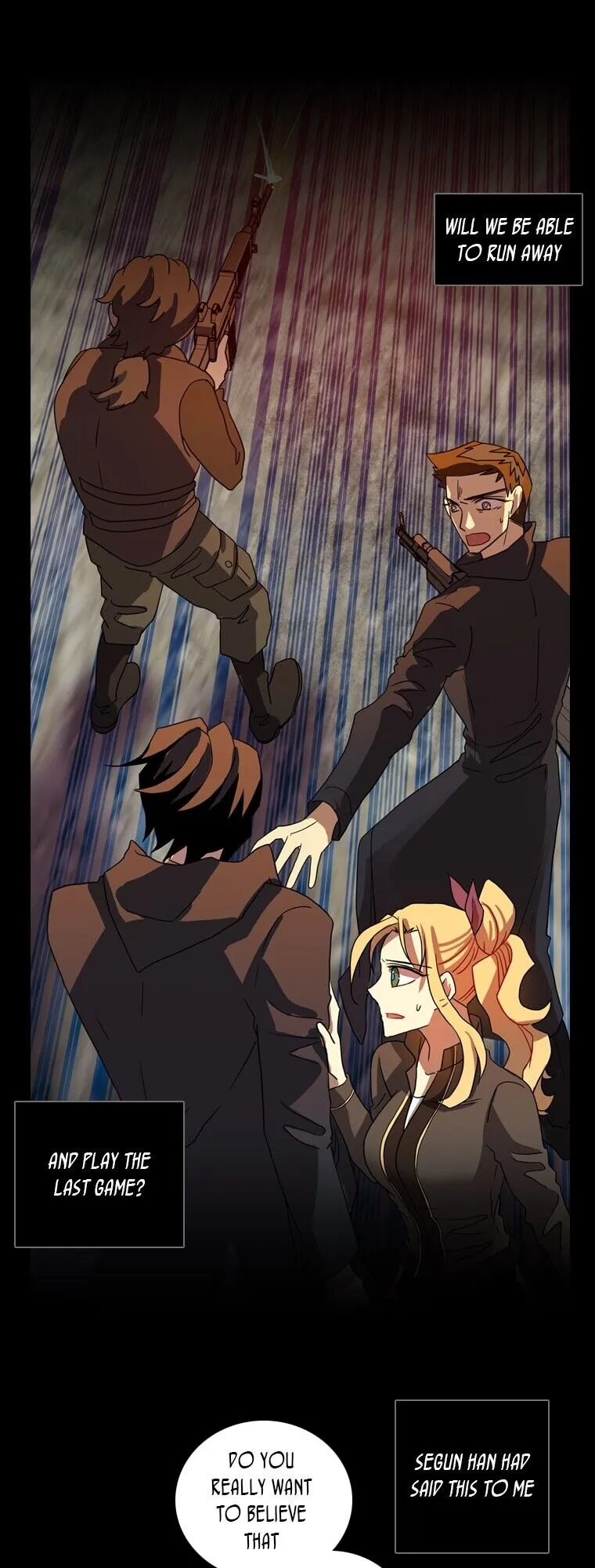 Dreamcide Chapter 201 page 25 - 