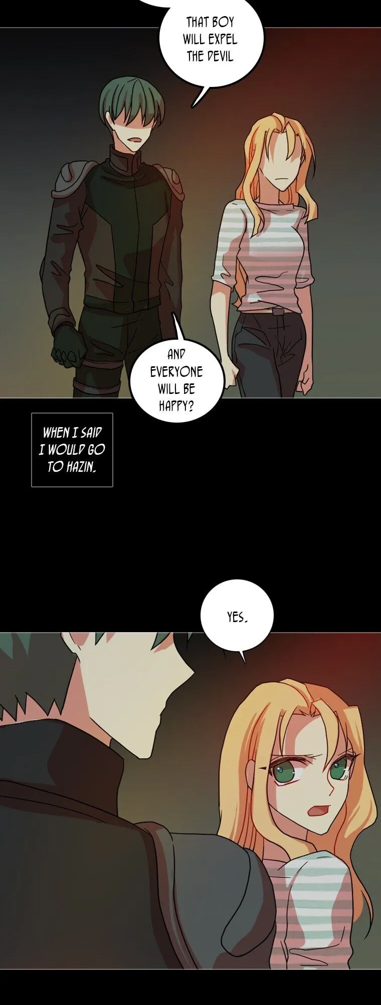 Dreamcide Chapter 201 page 26 - 