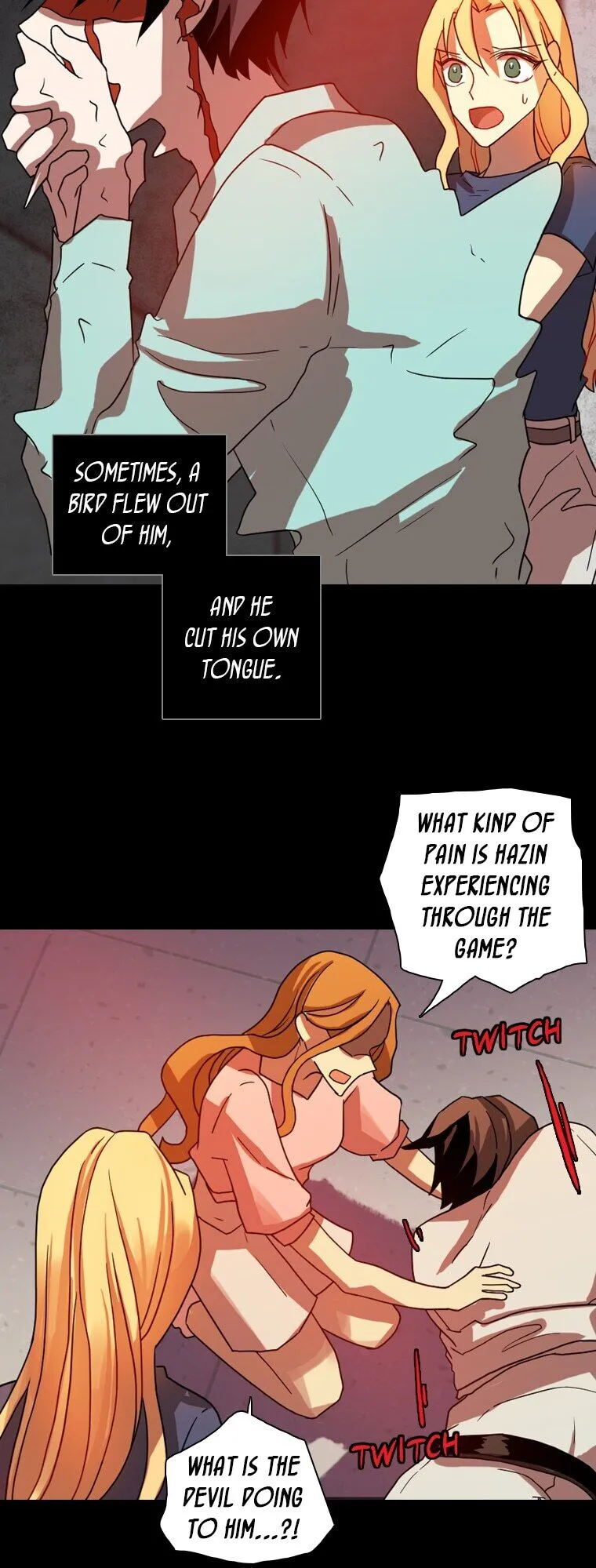Dreamcide Chapter 201 page 4 - 