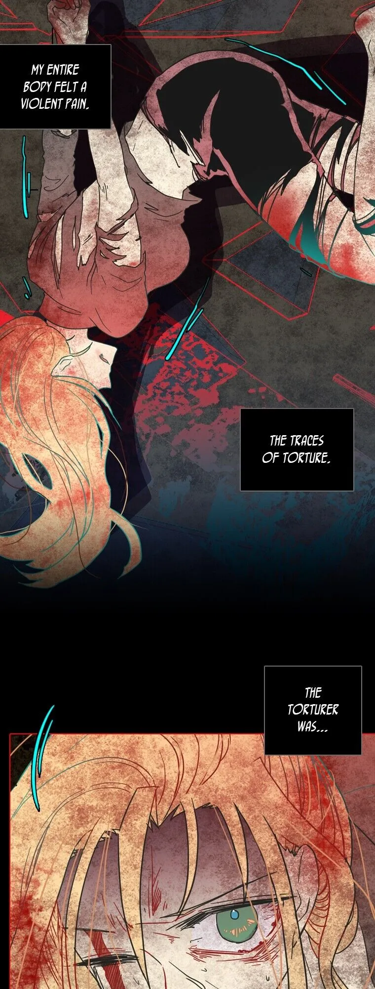 Dreamcide Chapter 201 page 37 - 