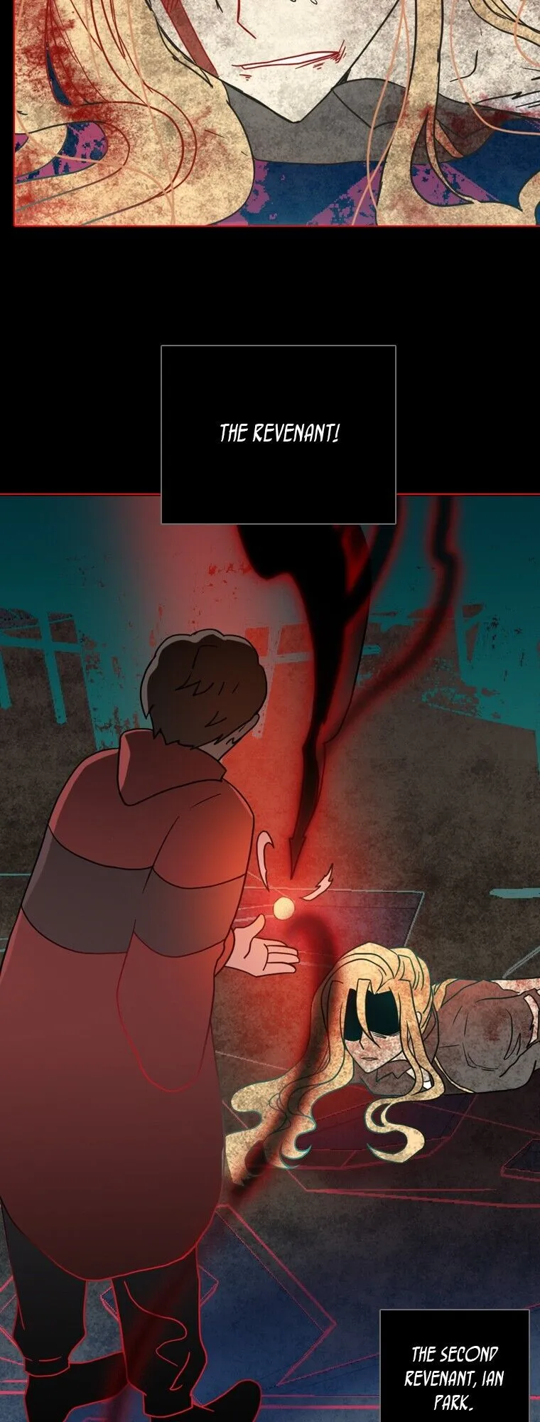 Dreamcide Chapter 201 page 38 - 