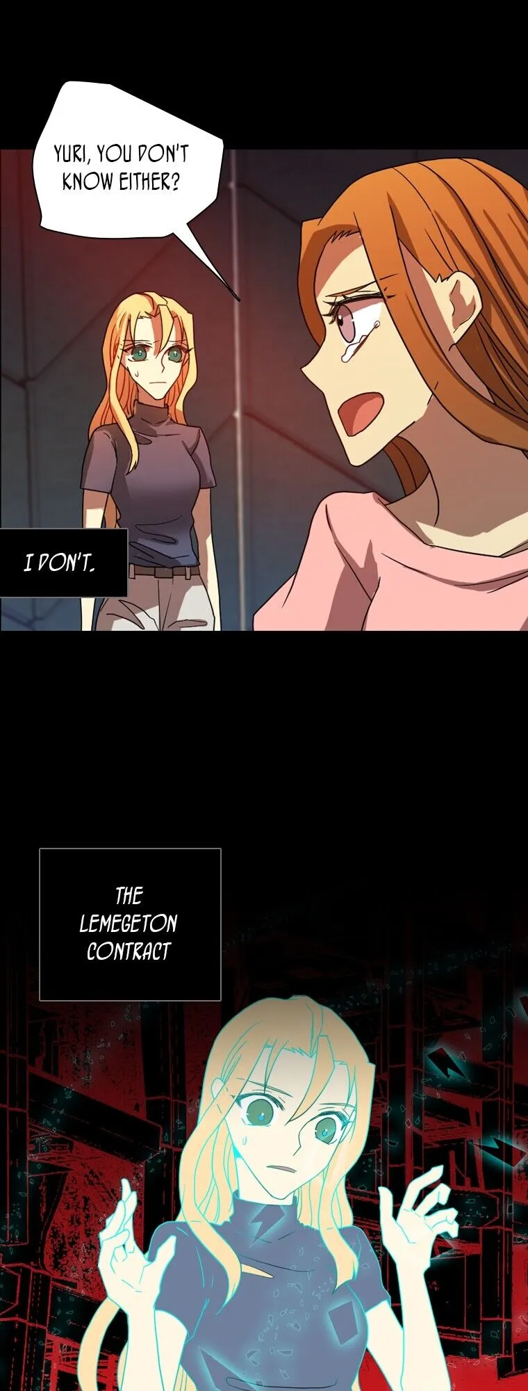 Dreamcide Chapter 201 page 5 - 