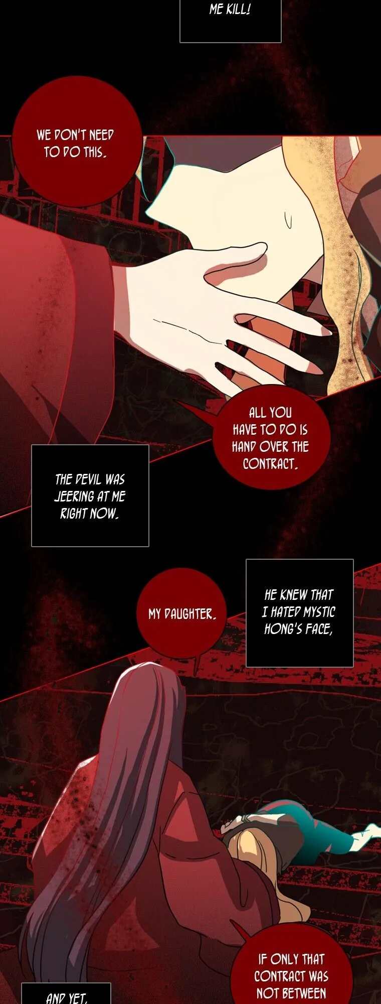 Dreamcide Chapter 201 page 42 - 