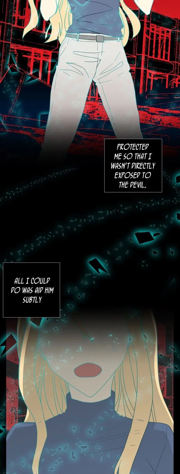 Dreamcide Chapter 201 page 6 - 