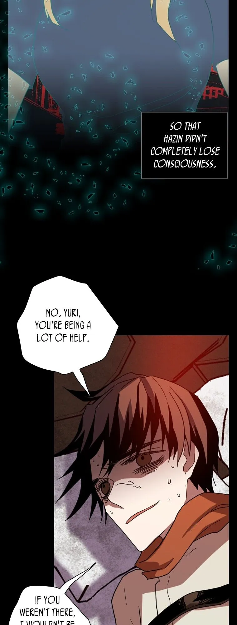 Dreamcide Chapter 201 page 7 - 