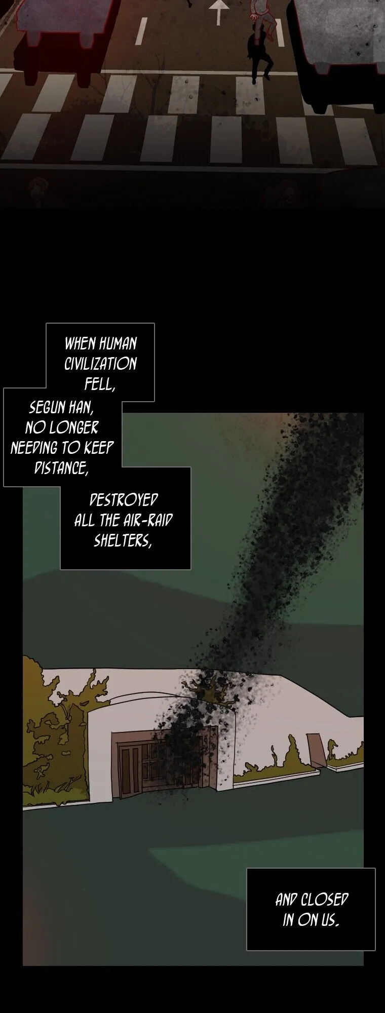 Dreamcide Chapter 201 page 10 - 