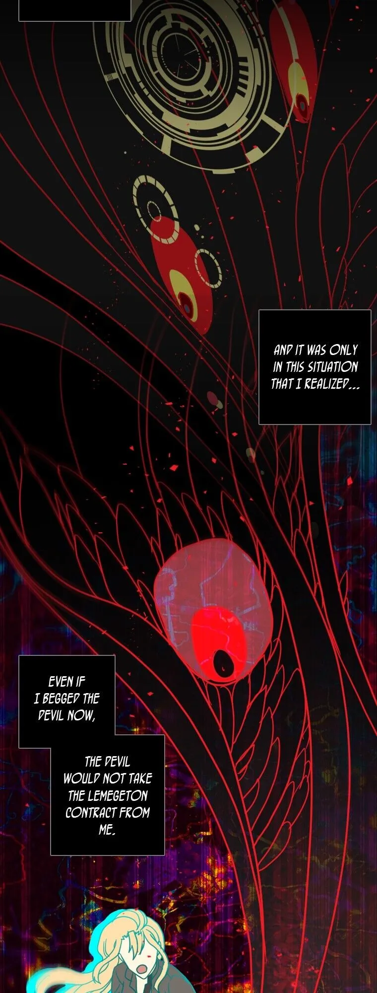 Dreamcide Chapter 202 page 15 - 