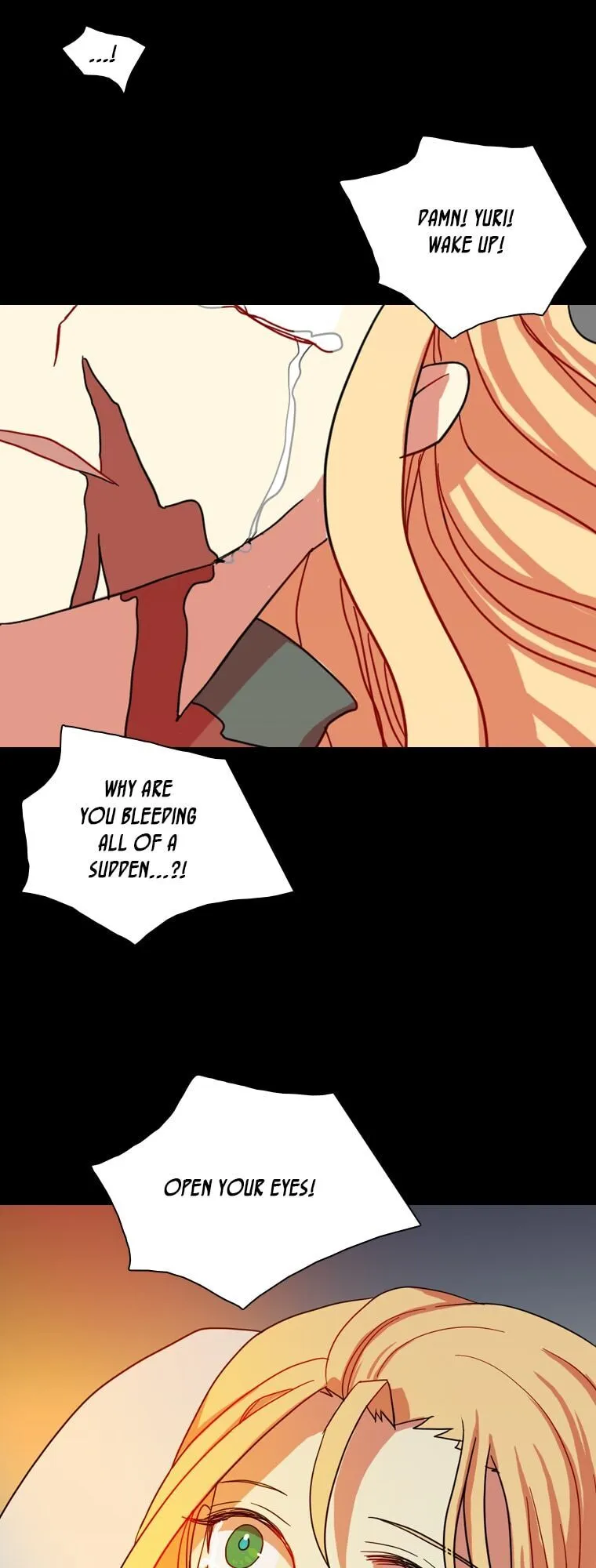 Dreamcide Chapter 202 page 21 - 
