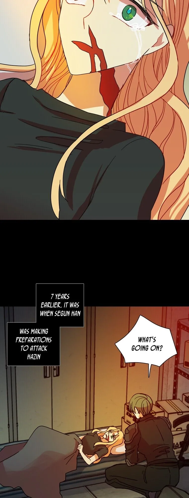 Dreamcide Chapter 202 page 22 - 