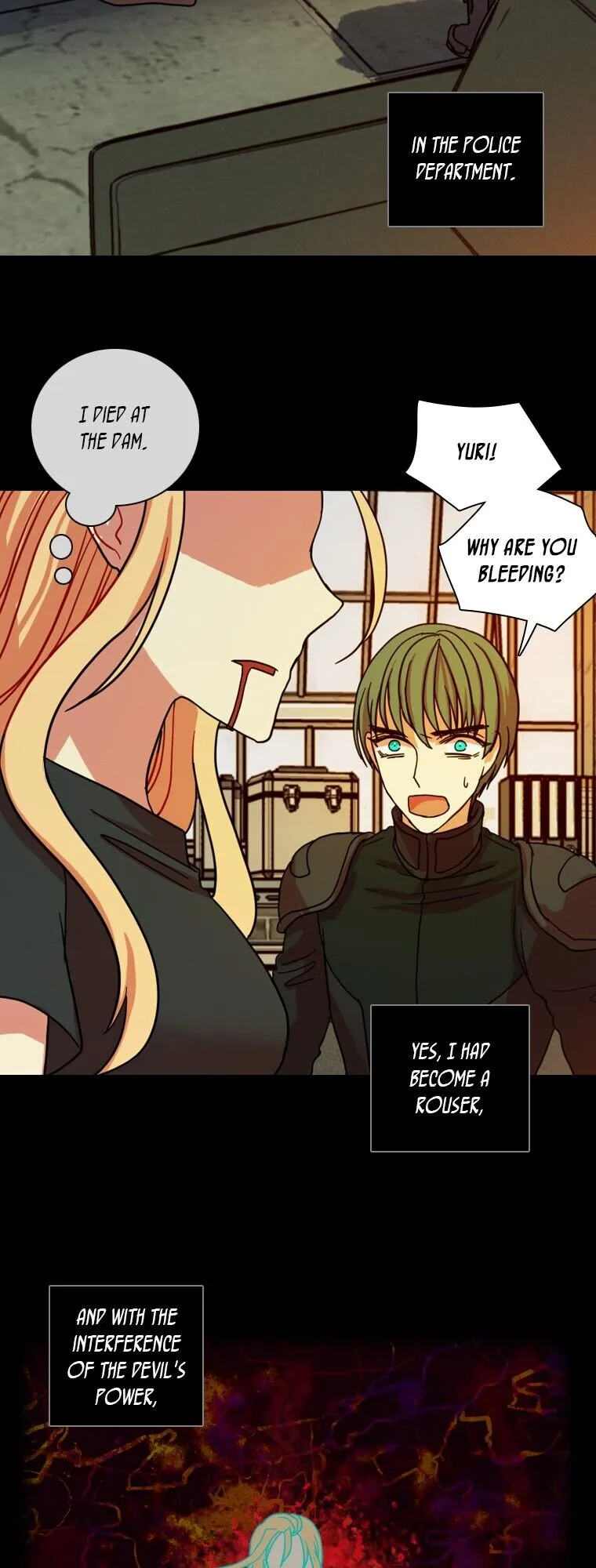 Dreamcide Chapter 202 page 23 - 