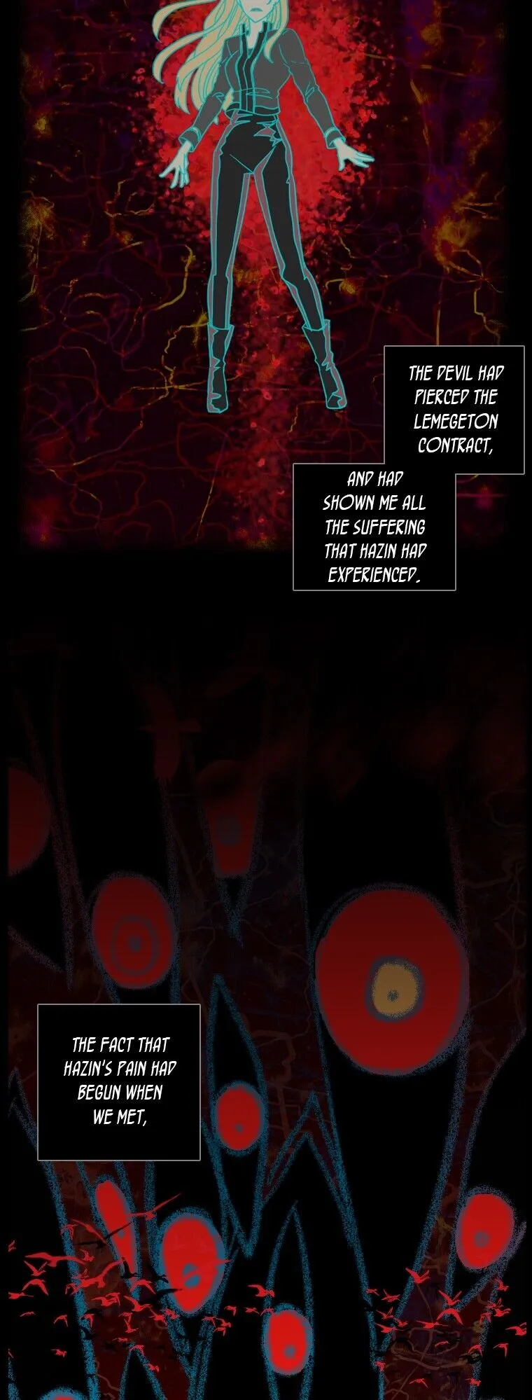 Dreamcide Chapter 202 page 24 - 