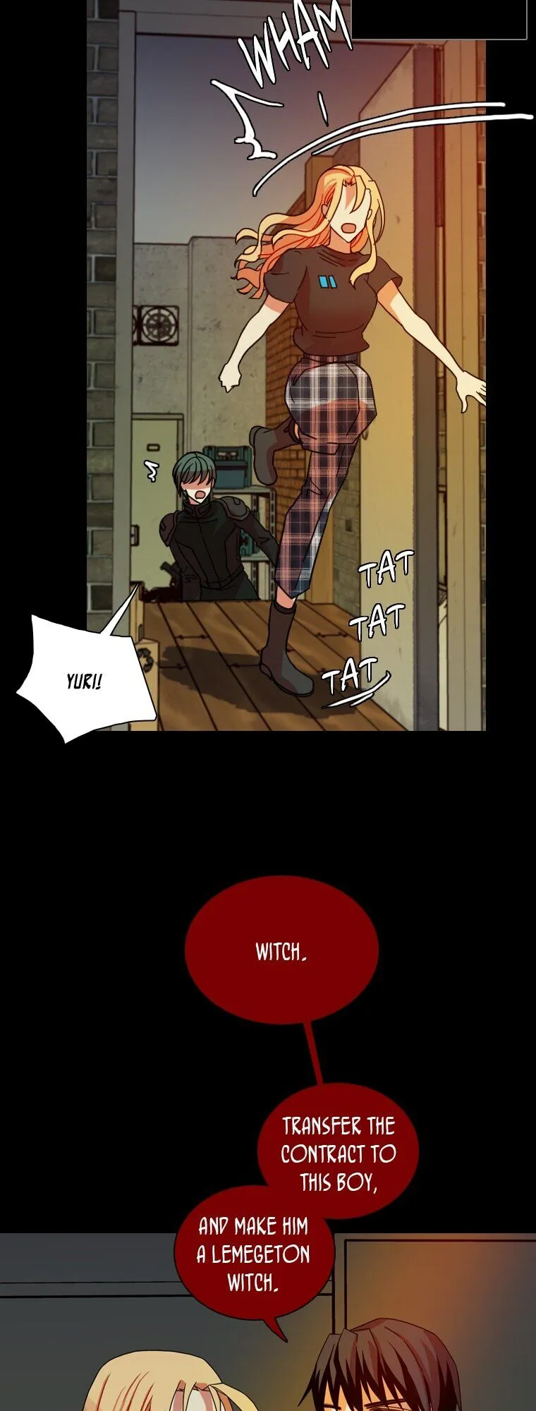 Dreamcide Chapter 202 page 26 - 