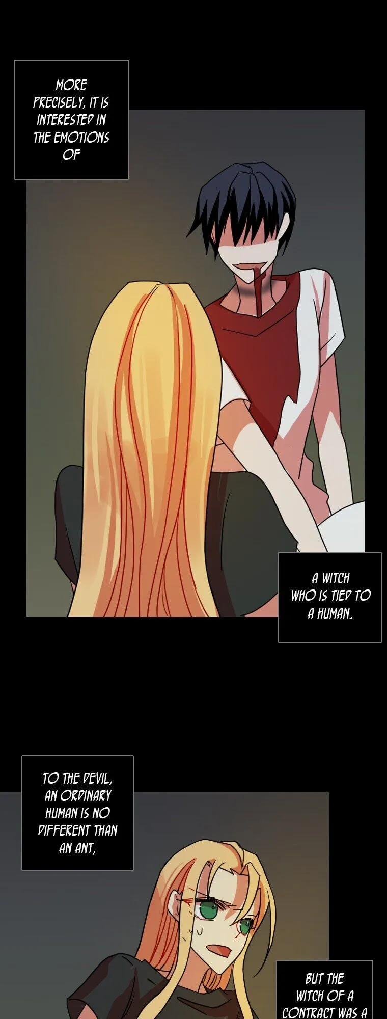 Dreamcide Chapter 202 page 29 - 