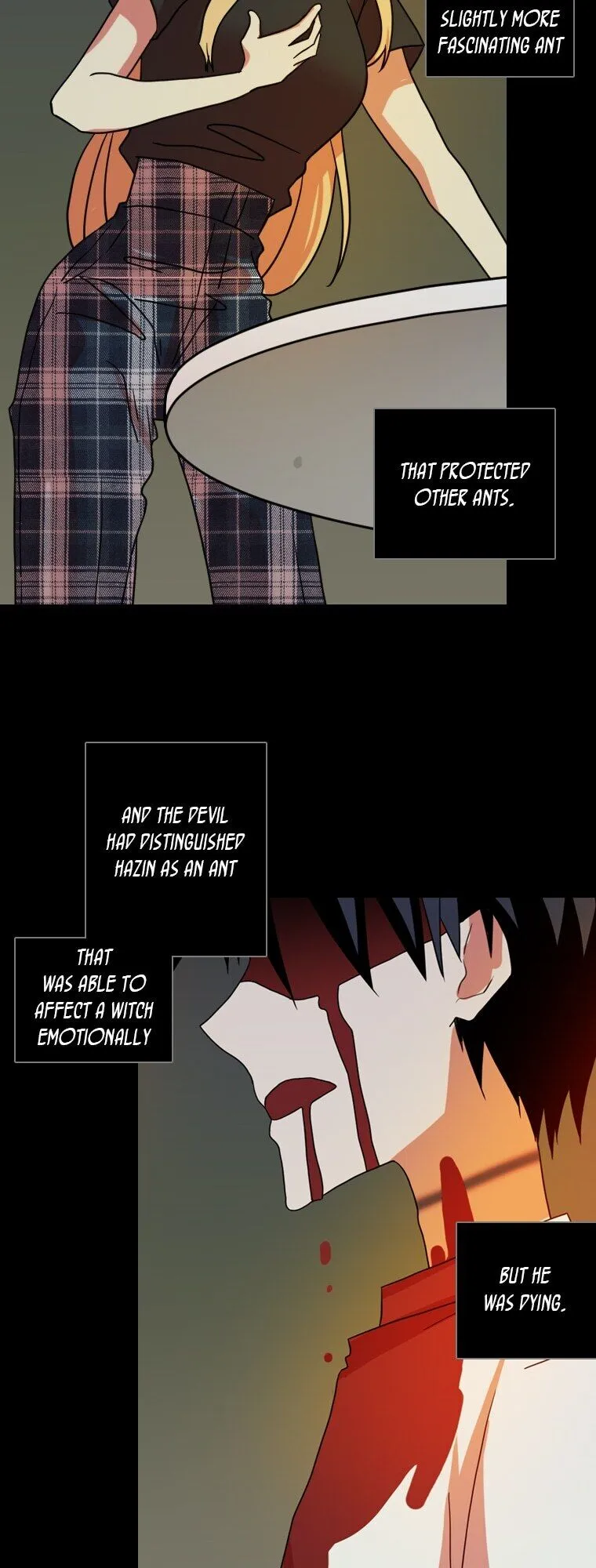 Dreamcide Chapter 202 page 30 - 