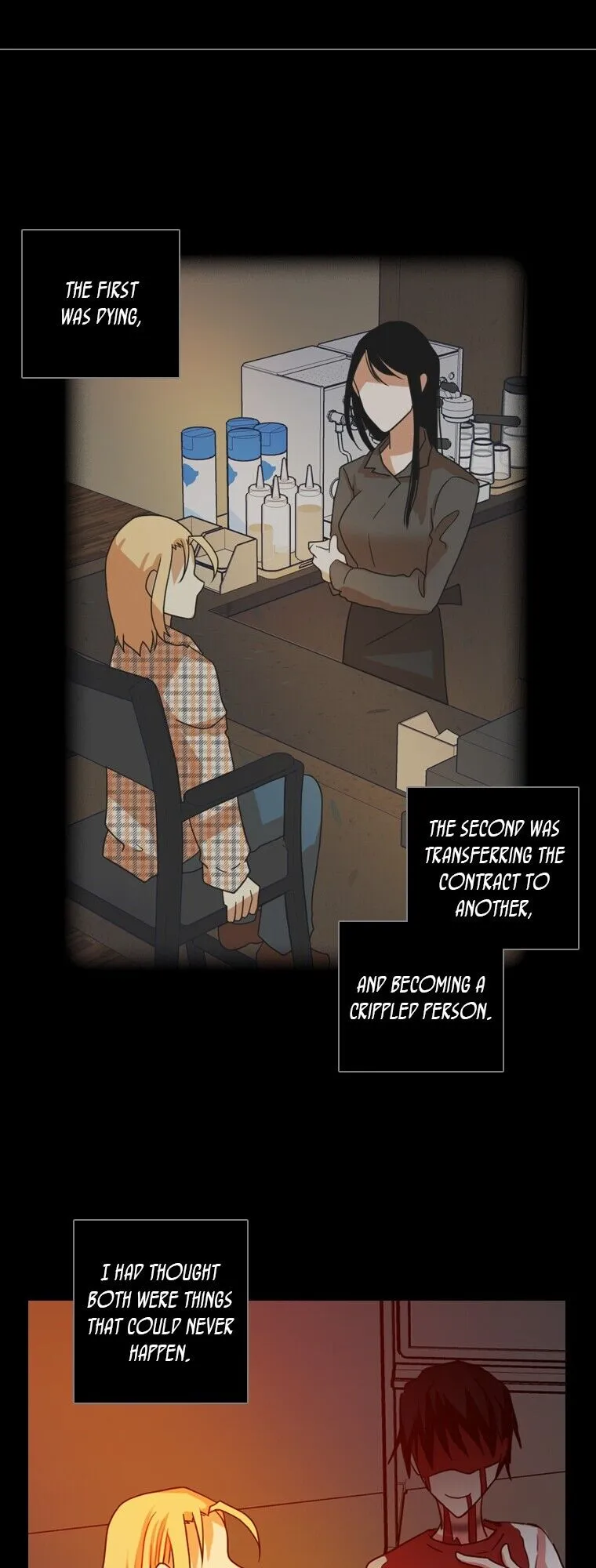 Dreamcide Chapter 202 page 34 - 