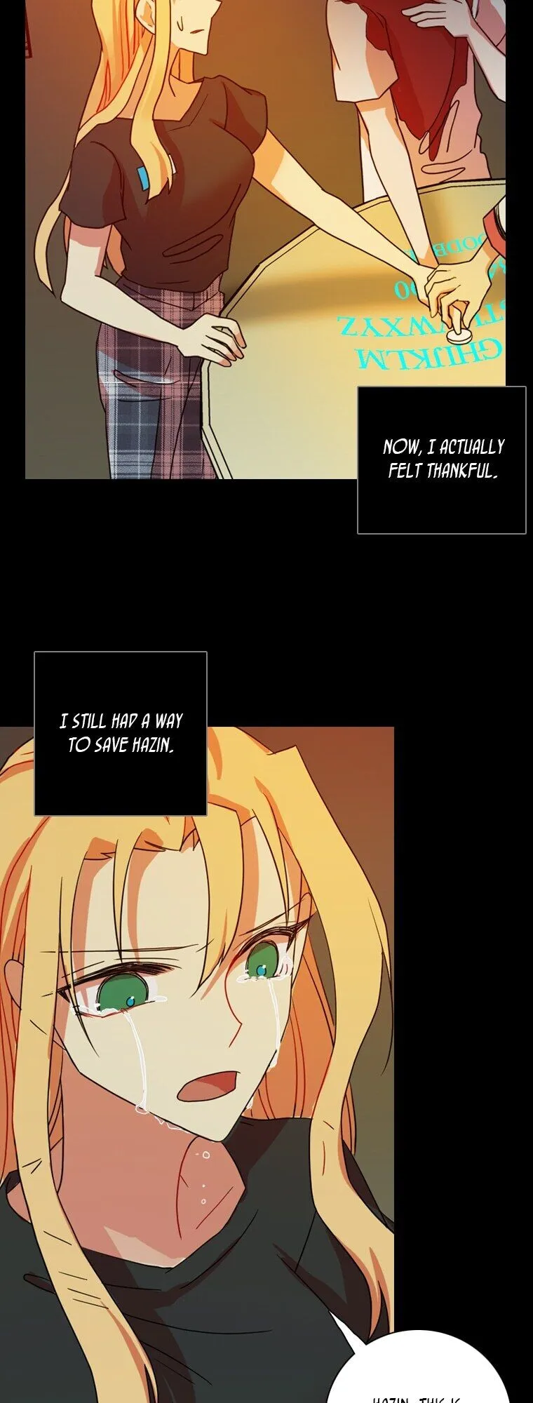 Dreamcide Chapter 202 page 35 - 