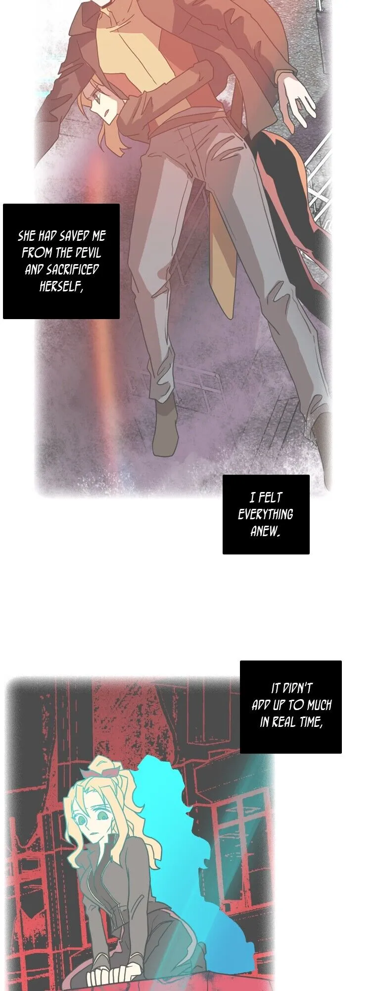 Dreamcide Chapter 202 page 55 - 